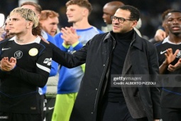 Garnacho bị thay ngay sau hiệp 1, bị chuyên gia Ngoại hạng Anh  " tổng sỉ vả " 