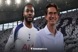 Tin mới nhất bóng đá trưa 1/2: Tottenham cân nhắc chiêu mộ Raheem Sterling