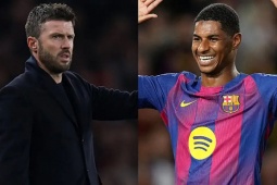 Tin mới nhất bóng đá sáng 1/2: Carrick muốn đưa Rashford trở lại MU