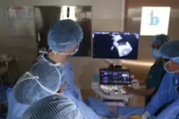 Cứu sống bào thai dị tật tim rất nặng ngay trong bụng mẹ
