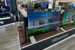 Nhiều thương hiệu tivi Nhật dần rút lui