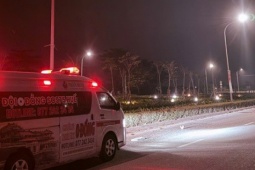 Tai nạn xe máy tại Huế lúc rạng sáng, 2 người chết tại chỗ