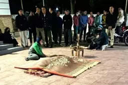 Một người tử vong nghi do tự làm pháo, tiếng nổ tại hiện trường như sấm