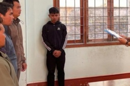 Thanh niên tông CSGT rồi bỏ chạy bị khởi tố tội "Giết người"