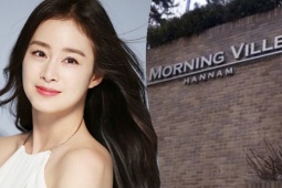 Căn hộ tiền tỷ Kim Tae Hee tặng chị gái bị tịch thu