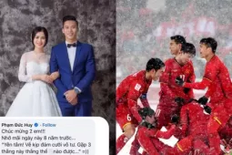Cầu thủ Phạm Đức Huy khiến netizen bồi hồi nhớ lại hành trình của U23 Việt Nam năm ấy