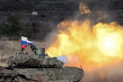 Nga tung đòn tiến công cực mạnh vào Pokrovsk nhưng bất ngờ thất bại lớn