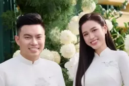 Doanh nhân Viết Vương nói gì trong clip của Hoa hậu Đỗ Thị Hà mà khán giả thích thú?