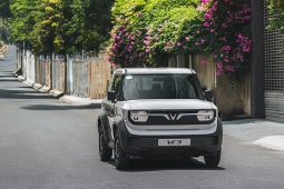 Giá xe VinFast VF 3 lăn bánh kèm ưu đãi tháng 2/2026