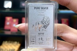 Không chỉ giá vàng, giá bạc cũng bất ngờ "nóng" Google ngay ngày đầu tháng 2