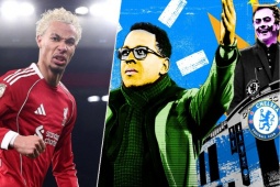 Ekitike giúp Liverpool tránh thảm họa chuyển nhượng, Chelsea tìm ra "Mourinho mới" (Clip 1 phút)