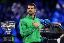 Thể thao - Djokovic thua Alcaraz, úp mở chia tay tennis sau chung kết Australian Open