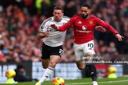 Trực tiếp bóng đá MU - Fulham: Bảo vệ thành quả mong manh (Ngoại hạng Anh) (Hết giờ)