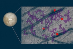 NASA chụp được "dấu ấn sự sống ngoài Trái Đất" 3 thập kỷ trước mà không hay