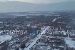 Nga dội bom 3 tấn vào nơi triển khai quân của Ukraine