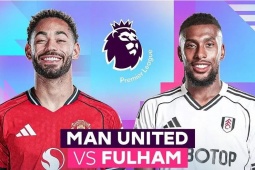 Trực tiếp bóng đá MU - Fulham: Khó chặn đà thăng hoa của "Quỷ đỏ" (Ngoại hạng Anh)