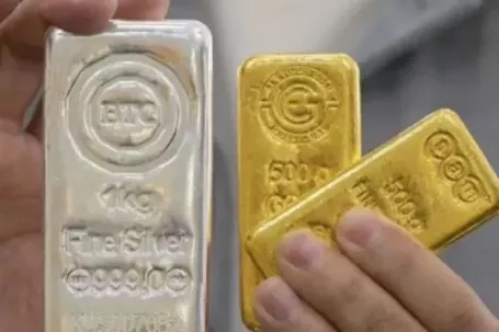 Những yếu tố gây ra cú sốc giá vàng và bạc