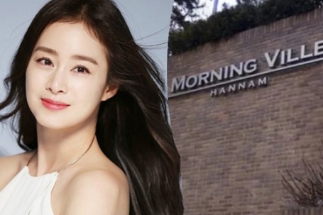 Căn hộ tiền tỷ Kim Tae Hee tặng chị gái bị tịch thu