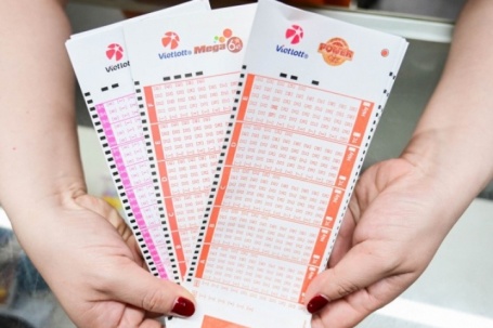 Lộ diện vé trúng độc đắc Vietlott hơn 42 tỷ đồng