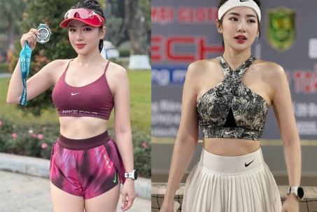 “Nữ thần làng chạy” Loan Barbie muốn chinh phục 42km, bật mí cách giữ thể lực ngày Tết