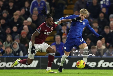 Video bóng đá Chelsea - West Ham: Ngược dòng quá ngoạn mục (Ngoại hạng Anh)
