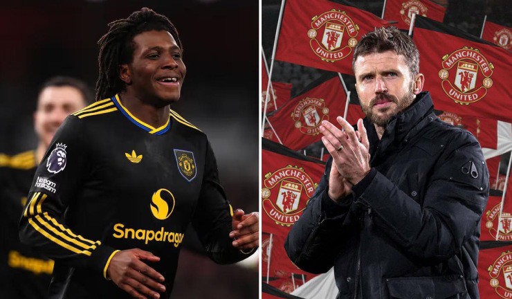 HLV Carrick xác nhận MU không có Dorgu trong vài tuần