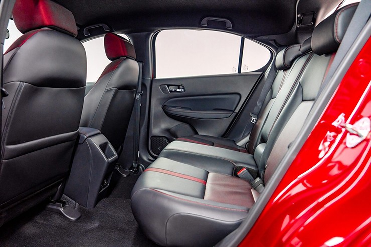 Honda City hatchback lộ hồ sơ đăng ký kiểu dáng tại Việt Nam - 7