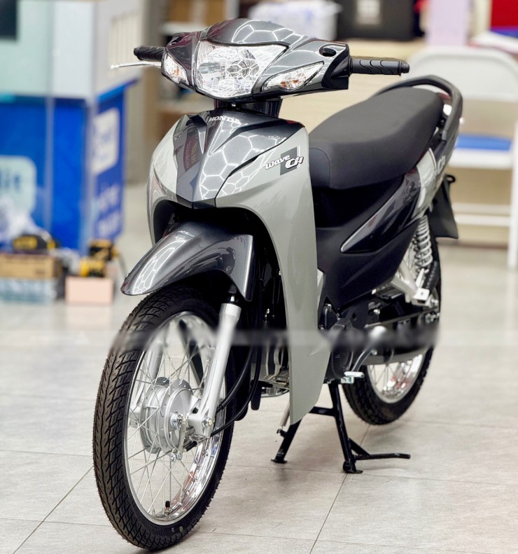 Giá vua xe số Honda Wave Alpha mới nhất đầu tháng 2/2026 - 5