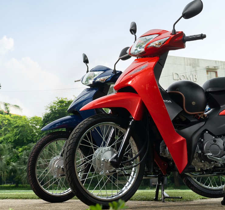 Giá vua xe số Honda Wave Alpha mới nhất đầu tháng 2/2026 - 1