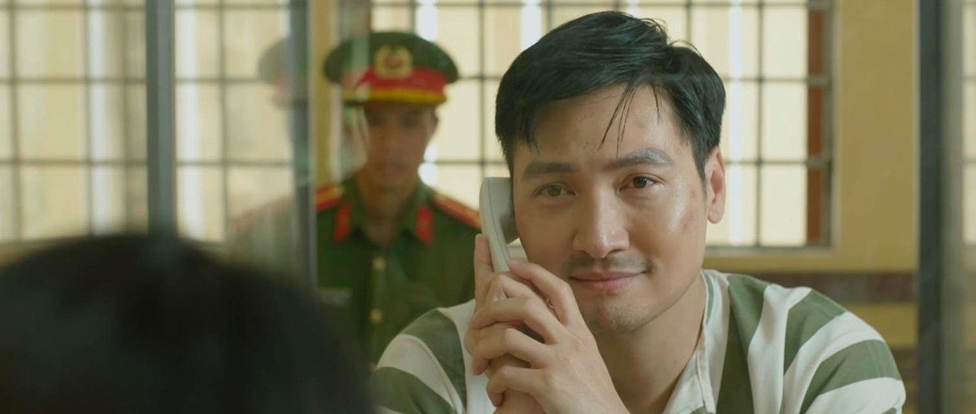 Kết phim Lằn ranh khiến số đông khán giả chưa thỏa mãn.