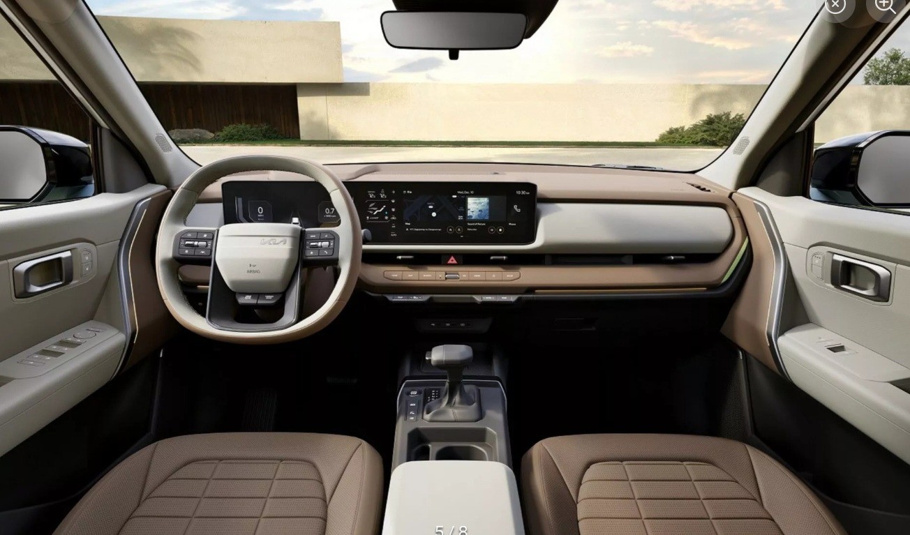 Màn hình cảm ứng làm cho người lái bị phân tâm khi phải nhìn để lựa chọn các tính năng.