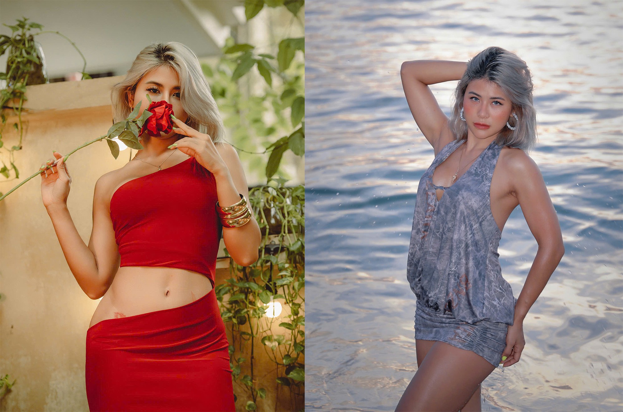 Người đẹp khiêm tốn cho biết bản thân chỉ hy vọng có thể thực hiện được khoảng 80% mục tiêu đề ra trong năm 2026: “Tôi luôn thôi thúc bản thân phải kiên trì, nỗ lực bền bỉ và không bỏ cuộc để thực hiện những mục tiêu một cách kỷ luật nhất. Tôi hy vọng có thể truyền cảm hứng về một người phụ nữ hiện đại, quyến rũ, sống tích cực để tất cả mọi người xung quanh”, Ngọc Lan chia sẻ thêm.