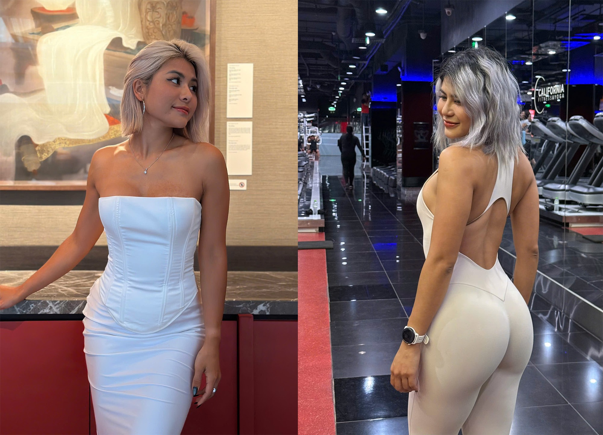 Đáng chú ý, người đẹp này tiết lộ bản thân sẽ “hi sinh” số đo vòng ba 99 cm cũng như kỳ nghỉ Tết năm nay để hướng tới những danh hiệu tại các giải thể thao quan trọng.