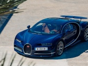 Độc lạ mẫu siêu xe Bugatti Chiron chạy hơn 175.000 km