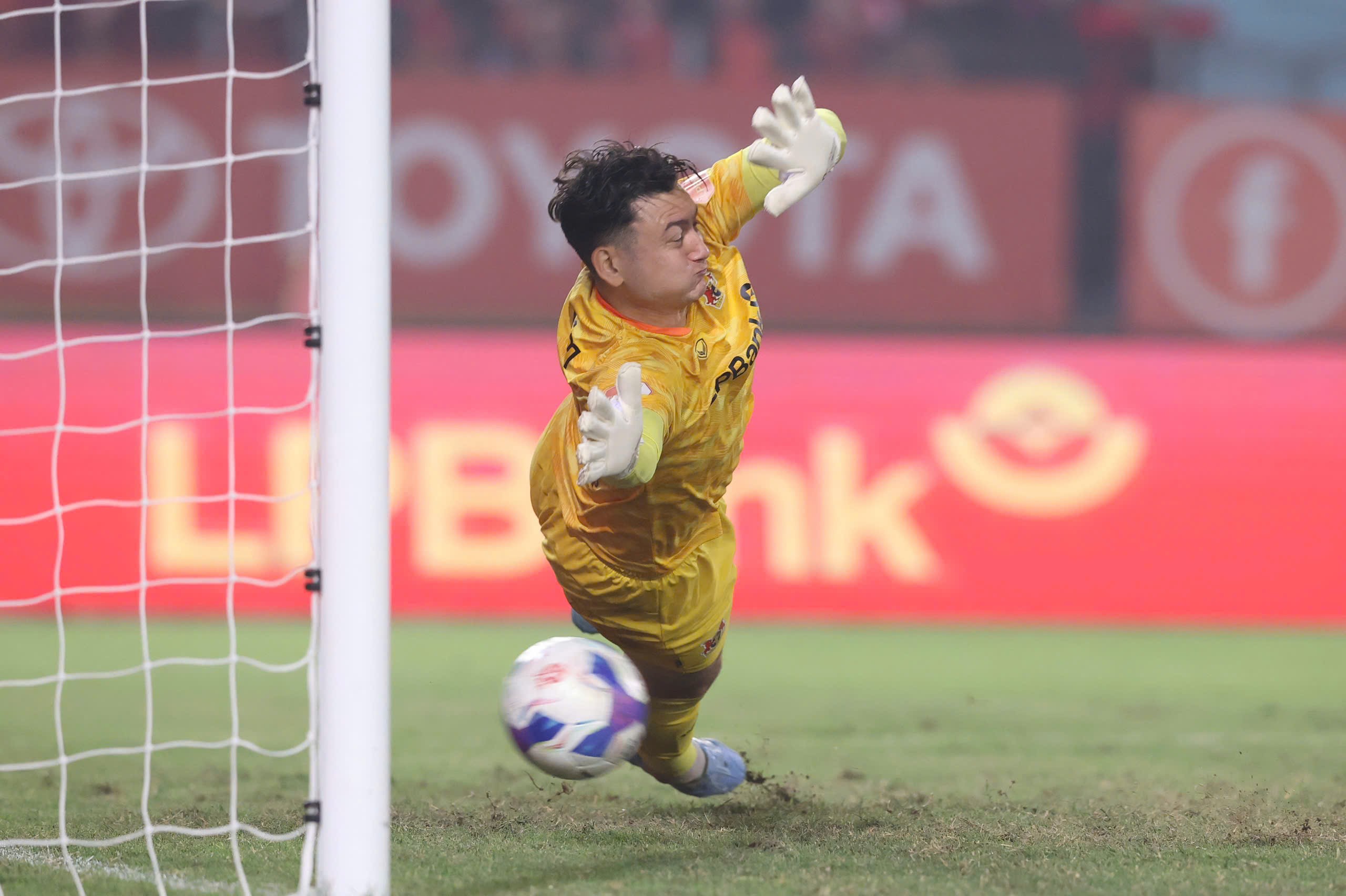 Trực tiếp bóng đá Công an Hà Nội - Ninh Bình: Geovane bỏ lỡ đối mặt (V-League) (Hết giờ) - 3