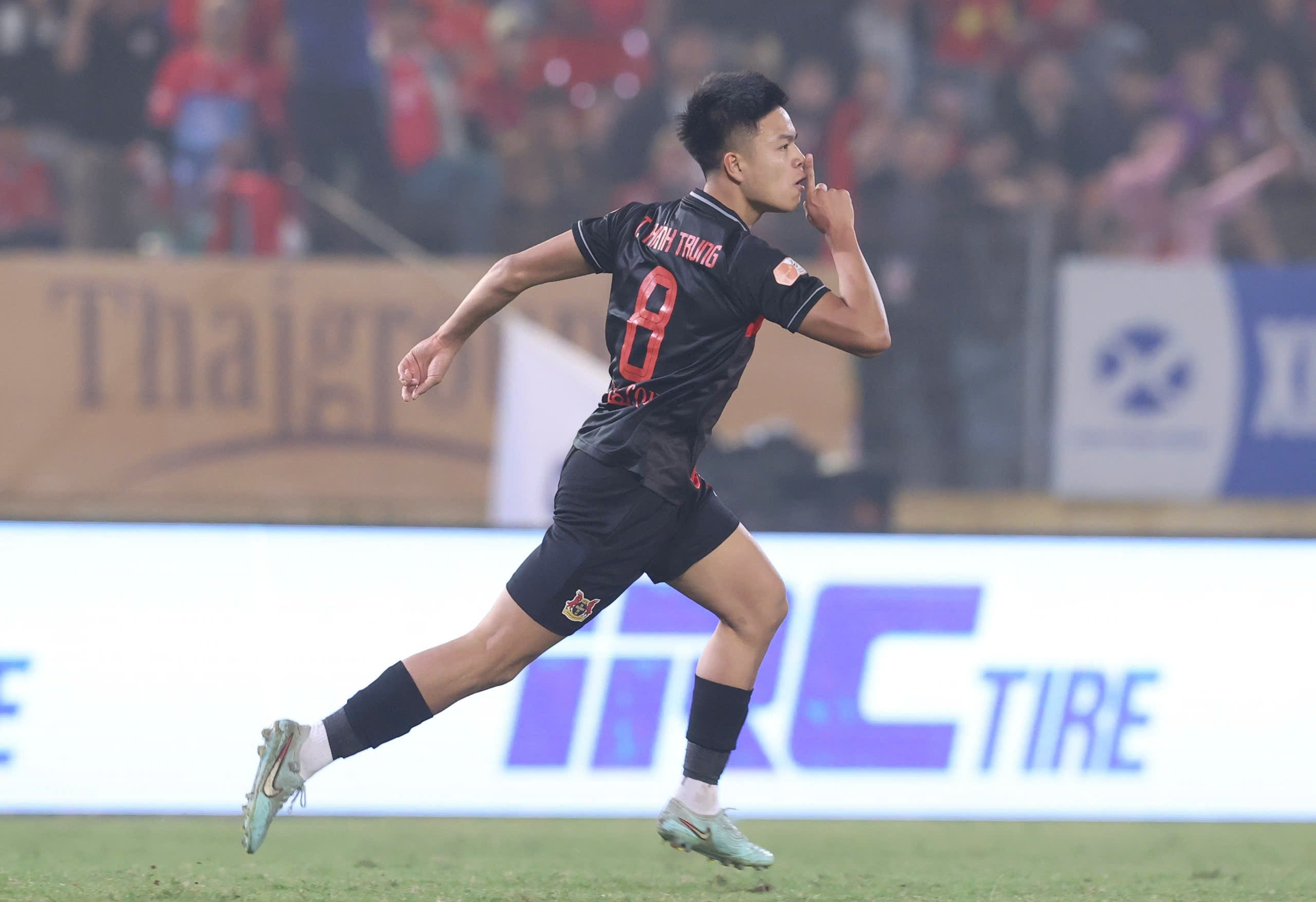 Trực tiếp bóng đá Công an Hà Nội - Ninh Bình: Geovane bỏ lỡ đối mặt (V-League) (Hết giờ) - 5