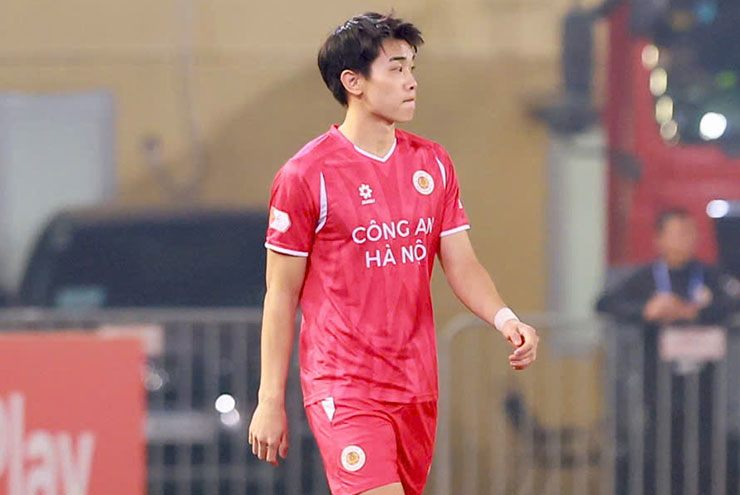 Trực tiếp bóng đá Công an Hà Nội - Ninh Bình: Geovane bỏ lỡ đối mặt (V-League) (Hết giờ) - 7