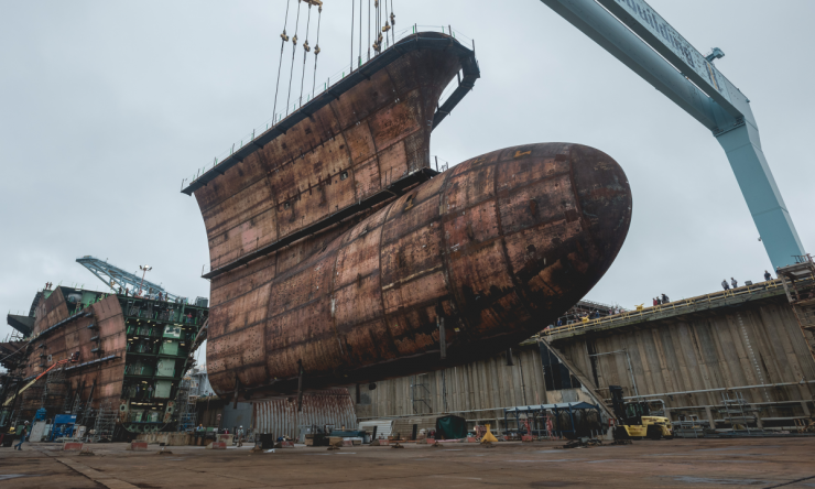 Siêu tàu sân bay 13 tỷ USD gặp nhiều trắc trở của Mỹ - 2