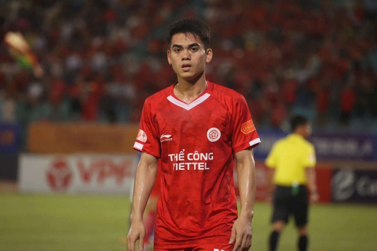 Đội trưởng U23 Khuất Văn Khang: “Dưới thời HLV Kim Sang-sik, U23 Việt Nam học cách hướng về phía trước” - 5