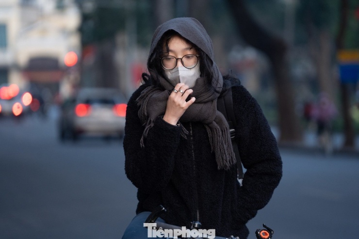 Miền Bắc trải qua một mùa đông khá ấm.