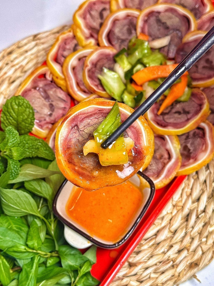 Không chỉ giàu dinh dưỡng, hai loại thịt này còn rất linh hoạt trong chế biến.