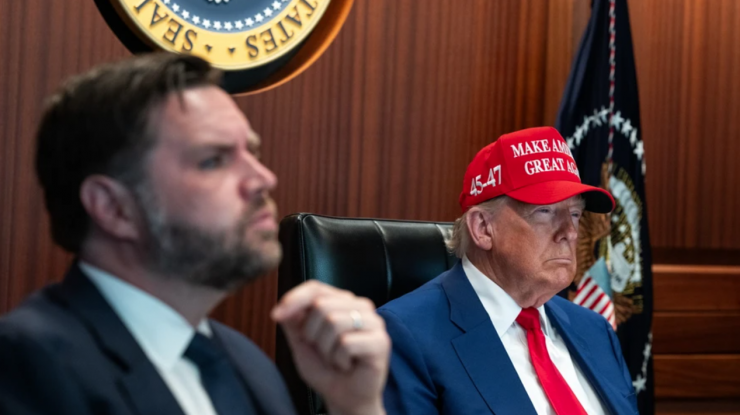 Nguy cơ chiến tranh cận kề, Mỹ bất ngờ tung tín hiệu “tháo ngòi nổ” với Iran - 1