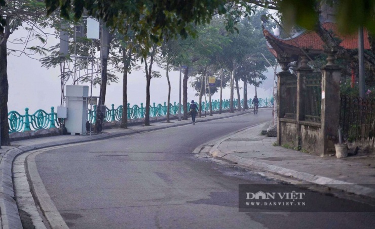 Trong ảnh là phố Nhật Chiêu, một trong những tuyến phố sẽ được đầu tư mở rộng cải tạo.