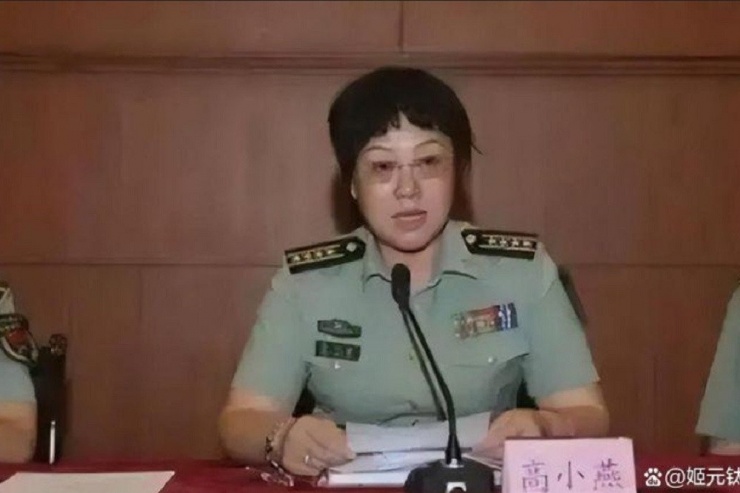 Cao Tiểu Yến. Ảnh: Baijiahao Baidu