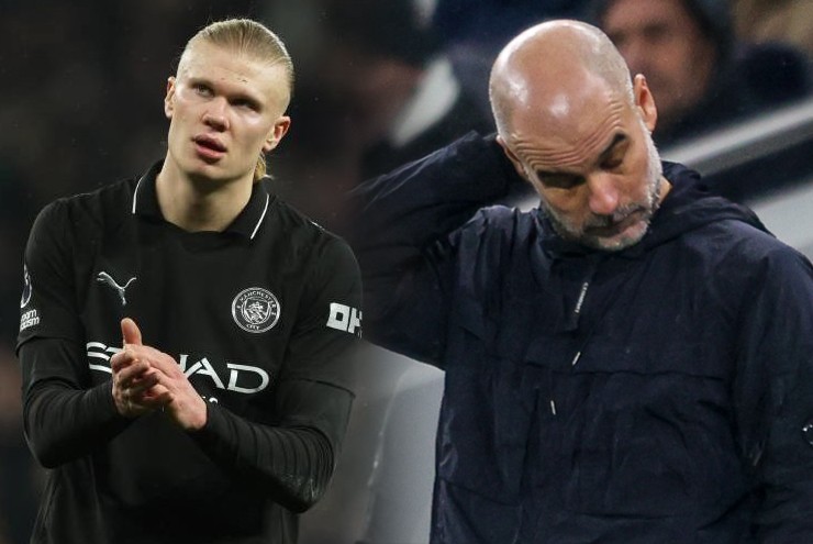 Man City xa rời ngôi vua Ngoại hạng Anh: Hoảng loạn hiệp 2, hồi chuông cảnh tỉnh