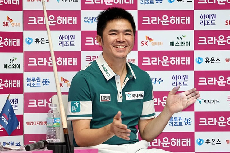 “Giáo sư bi-a” Quốc Nguyện thắng siêu sao lừng danh, nhận thưởng 1,8 tỷ đồng