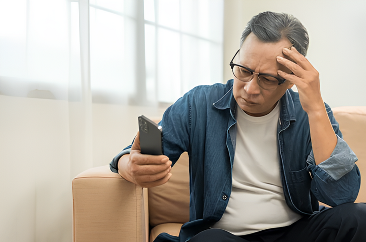 Con gái quyết không để, vì không có ai phụ giúp. (Ảnh minh họa: ShutterStock)