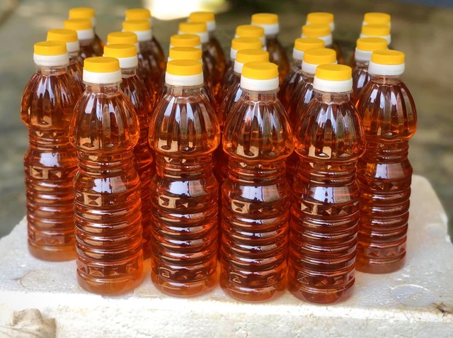 Nước mắm là gia vị tinh túy và cổ truyền của ẩm thực Việt.