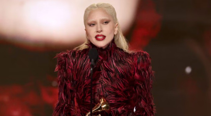 Lady Gaga giành giải "Album nhạc pop hay nhất" tại Grammy 2026.