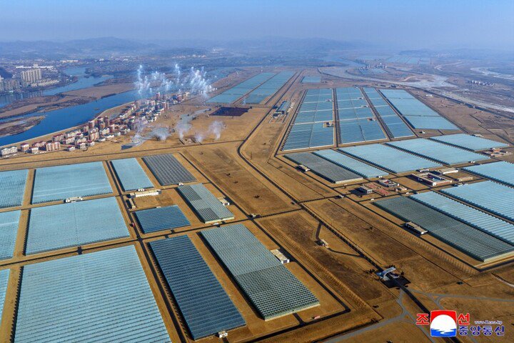 Việc xây dựng dự án này được xem là dự án lớn được thúc đẩy theo chính sách phát triển khu vực đặc trưng của ông Kim Jong-un.